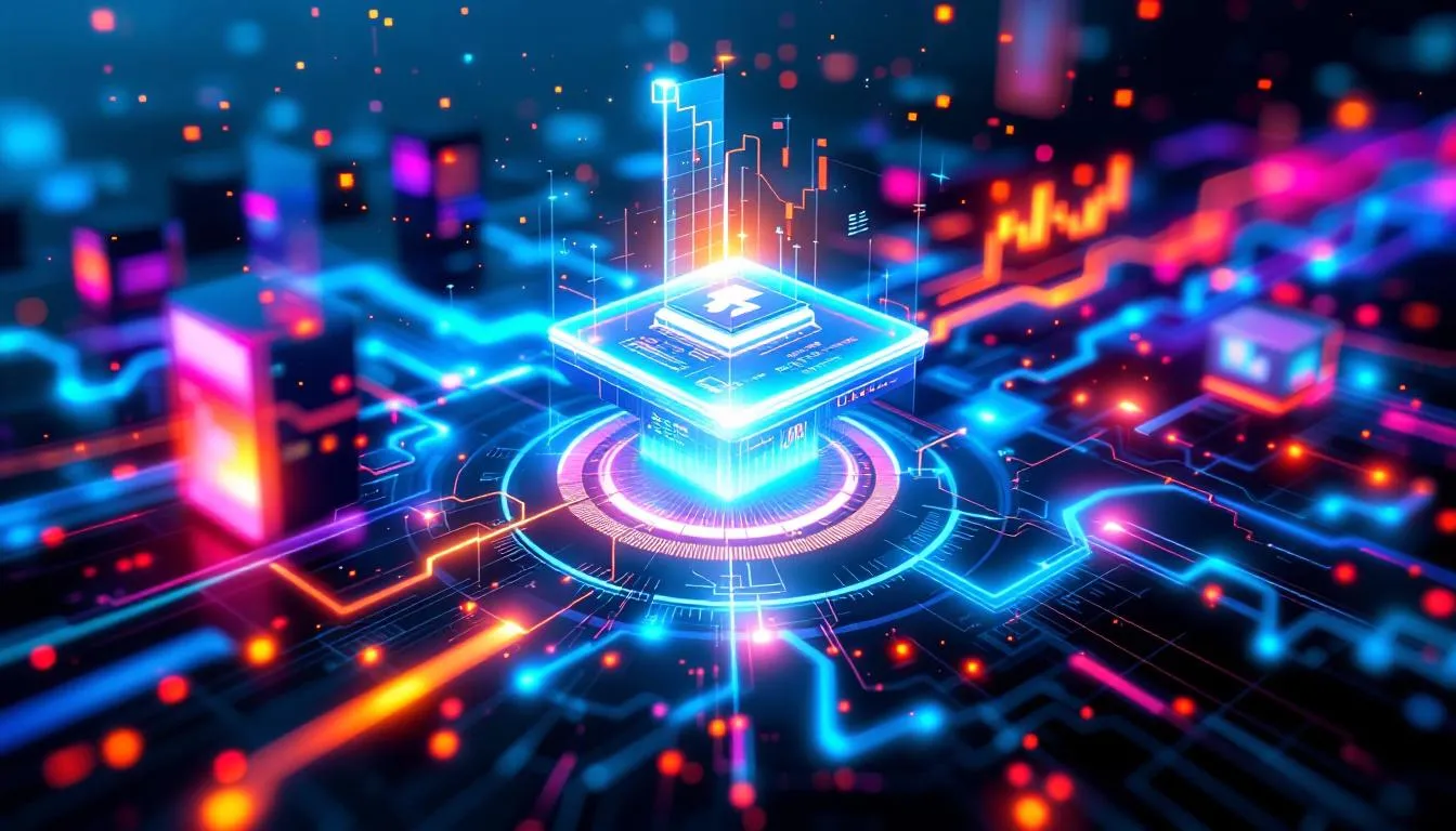 Setting up technical infrastructure for trading.