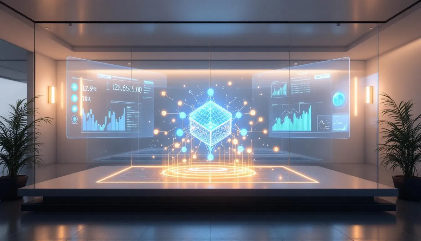 Launching and growing a crypto trading brokerage.