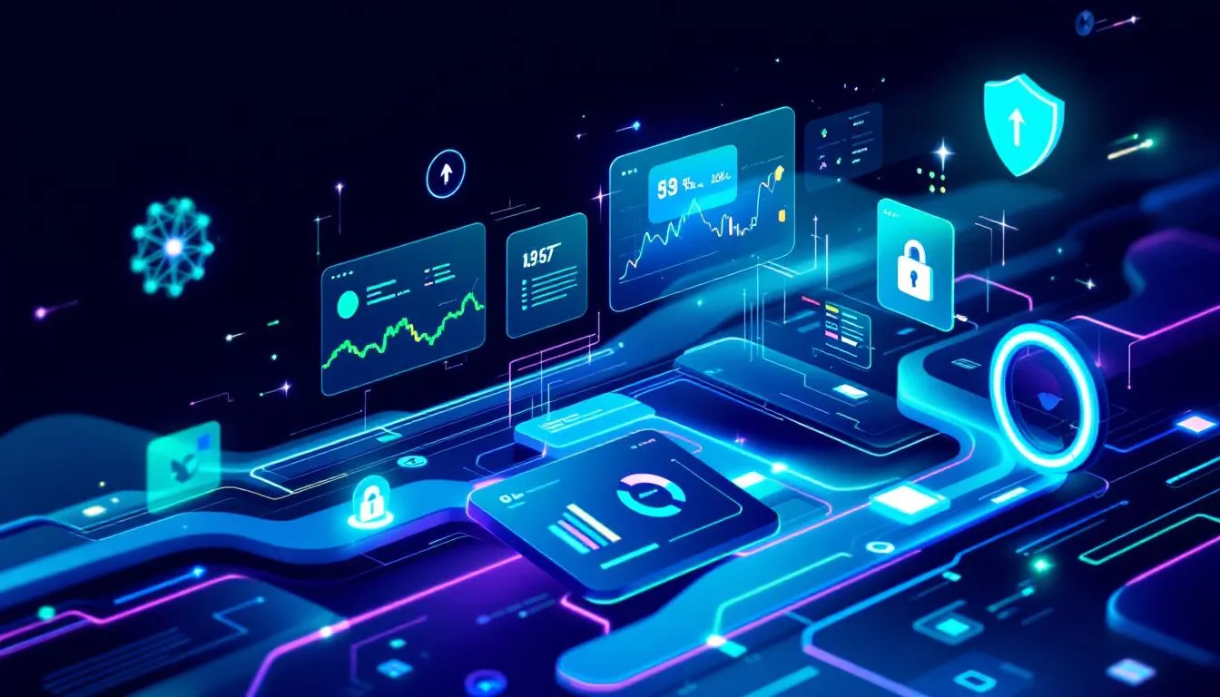 Advanced features that enhance a crypto brokerage platform.