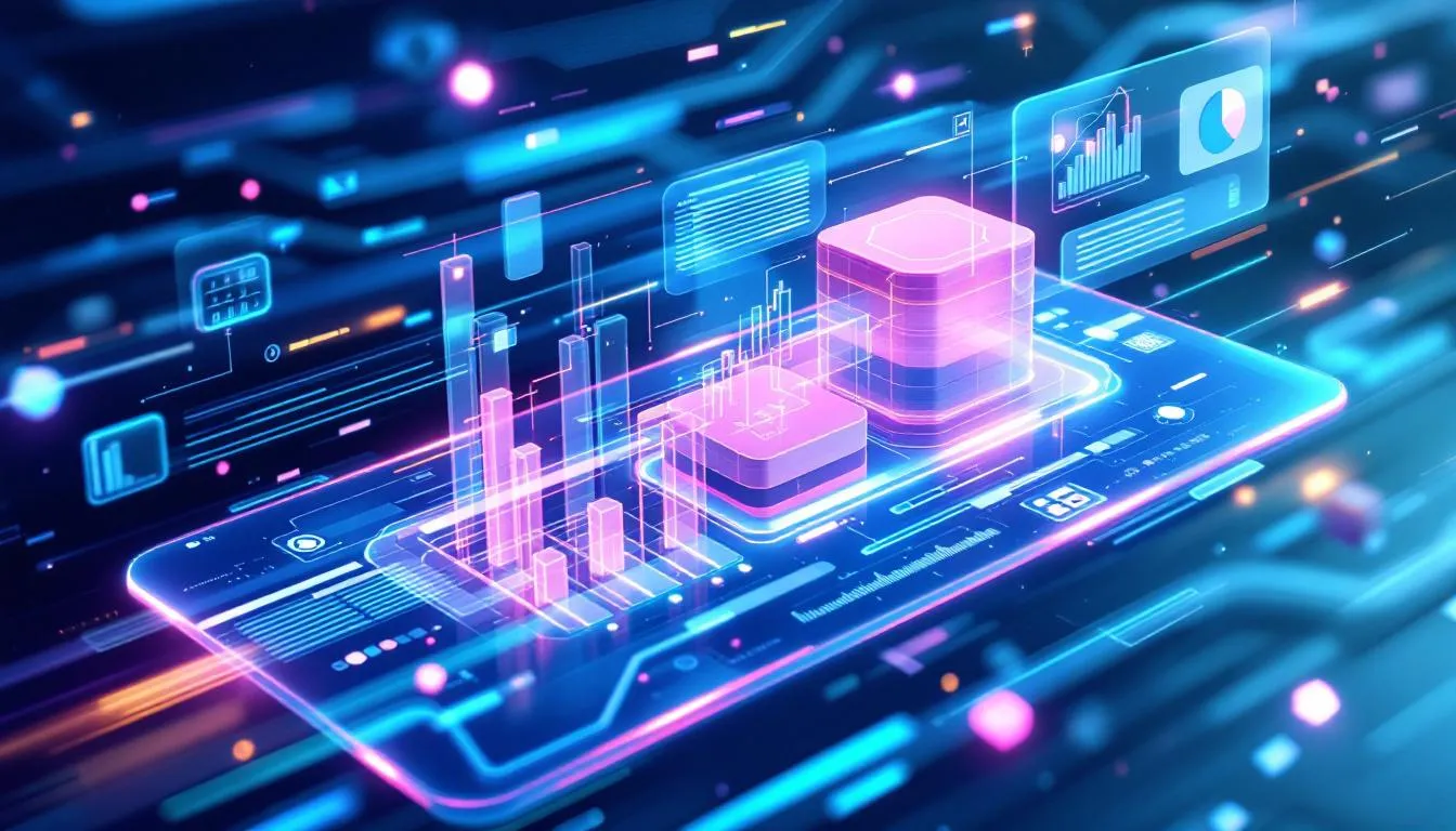 A visual representation of selecting a digital asset management solution.