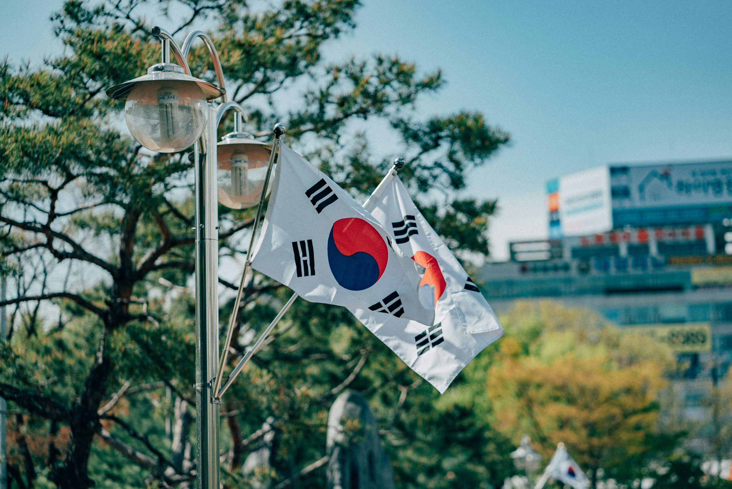 韩国的数字主权