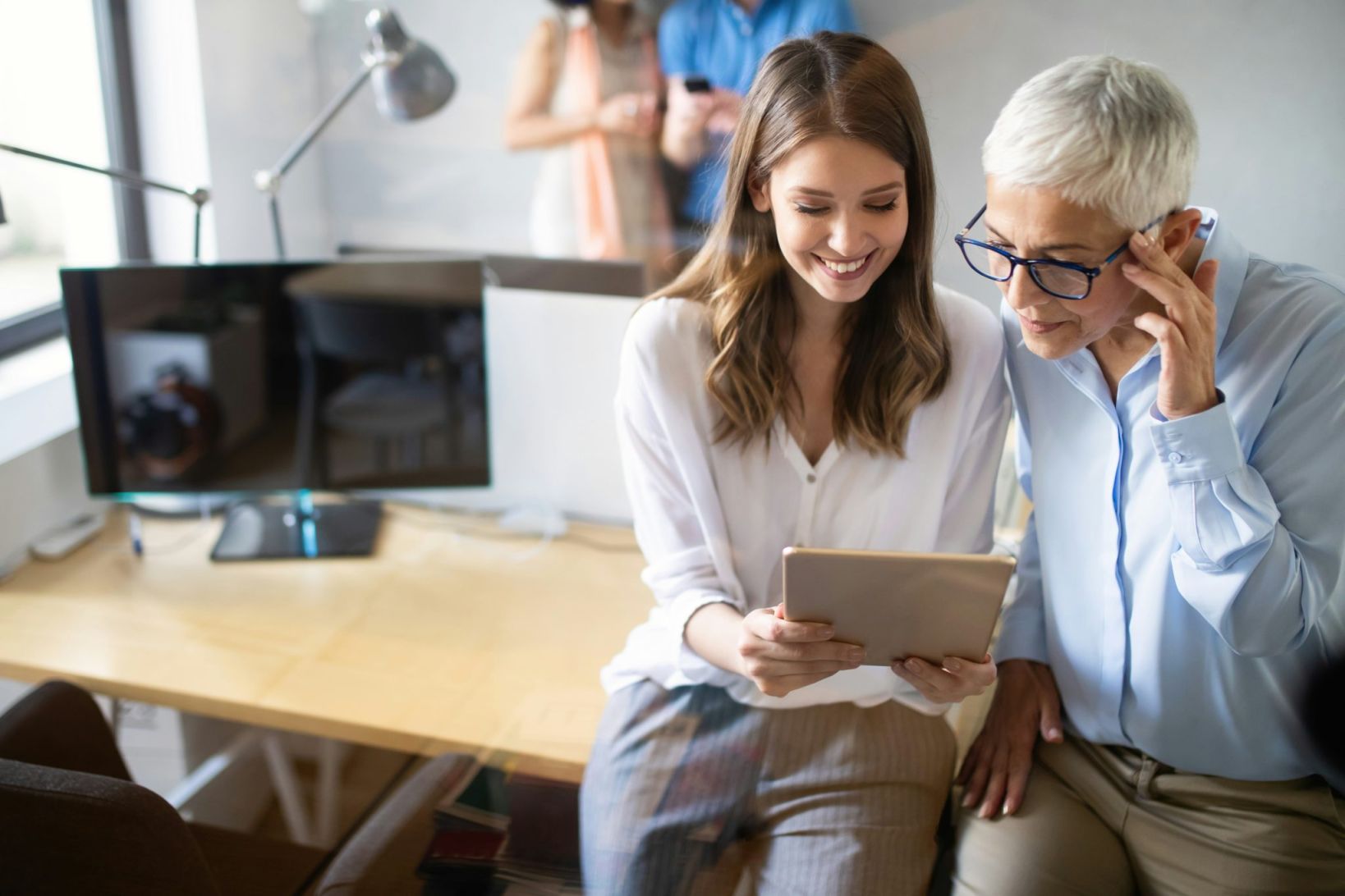 トレーディングCRMソリューション