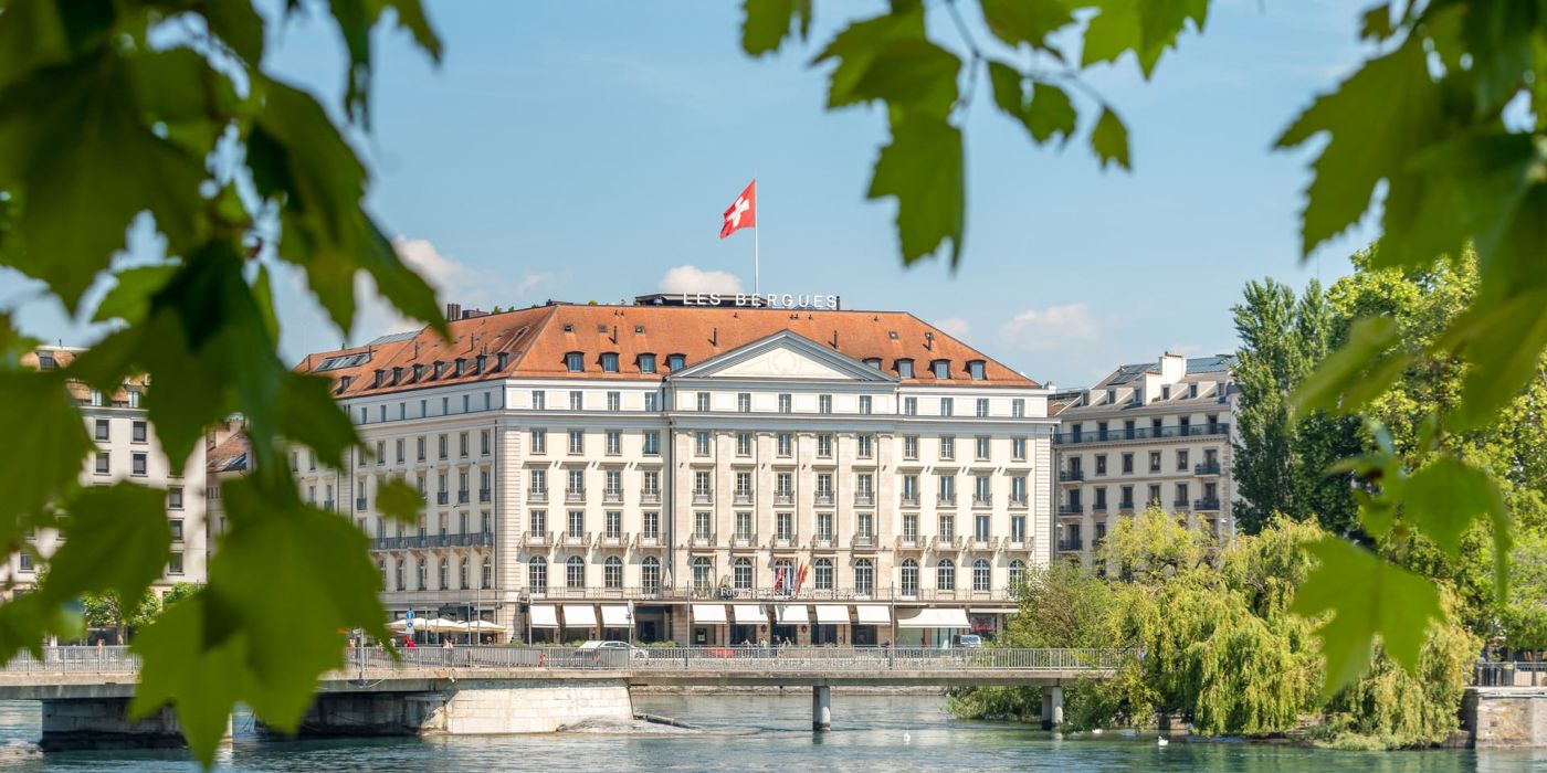 Hotel des Bergues