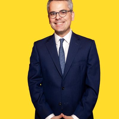 Alexandre Gaillard CEO InvestGlass